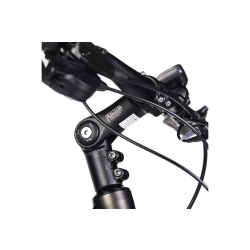ROWER UNIBIKE FALCON LDS CZARNY.